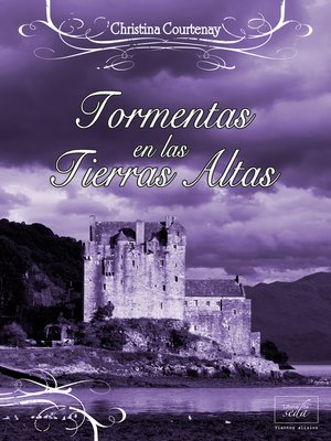 cover image of Tormentas en las Tierras Altas